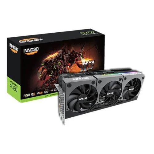 Inno3d RTX 4080 X3 16GB Inno3d RTX 4080 X3 16GB