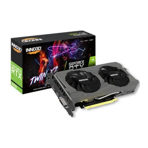 Inno3d RTX 3050 Twin X2 8GB Inno3d RTX 3050 Twin X2 8GB