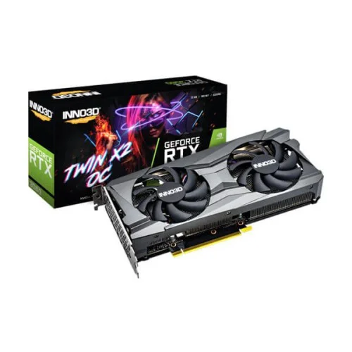 Inno3D RTX 3060 Twin X2 OC LHR Inno3D RTX 3060 Twin X2 OC LHR