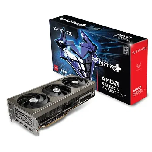 Sapphire Nitro Plus RX 9070 XT OC 16GB