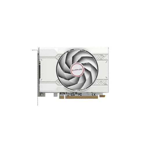 Sapphire Pulse RX 6500 XT ITX Pure OC 8GB Sapphire Pulse RX 6500 XT ITX Pure OC 8GB