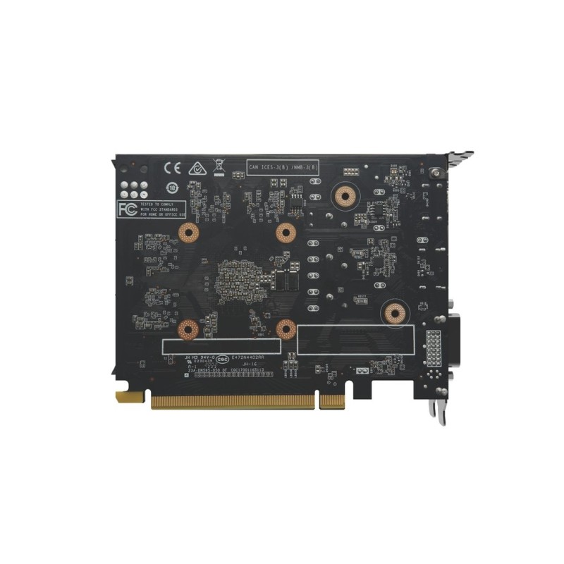 Zotac GTX 1650 OC 4GB GDDR6 Zotac GTX 1650 OC 4GB GDDR6