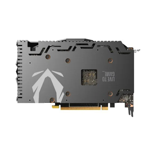 ZOTAC GAMING GeForce GTX 1660 Ti AMP 6GB GDDR6 ZOTAC GAMING GeForce GTX 1660 Ti AMP 6GB GDDR6