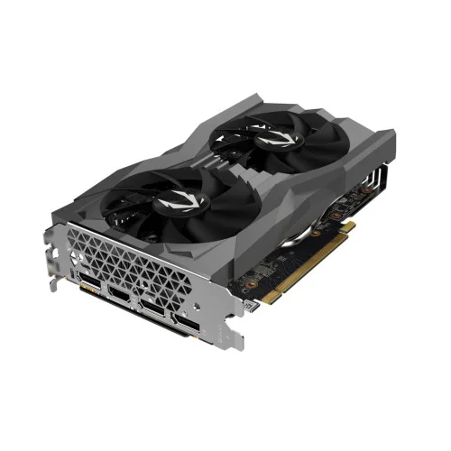 ZOTAC GAMING GeForce GTX 1660 Ti AMP 6GB GDDR6 ZOTAC GAMING GeForce GTX 1660 Ti AMP 6GB GDDR6