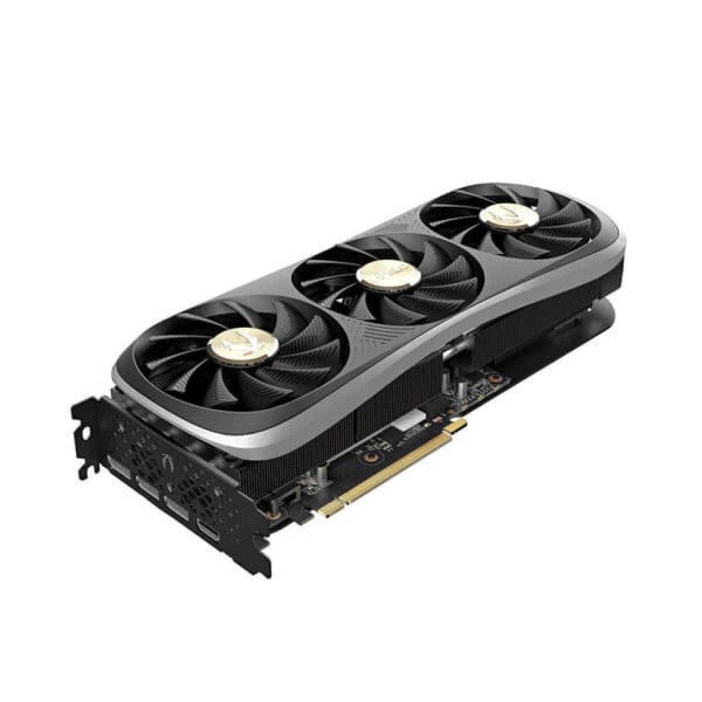 Zotac RTX 4070 Ti Trinity OC 12GB Zotac RTX 4070 Ti Trinity OC 12GB