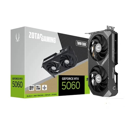 ZOTAC RTX 5060 Twin Edge 8GB