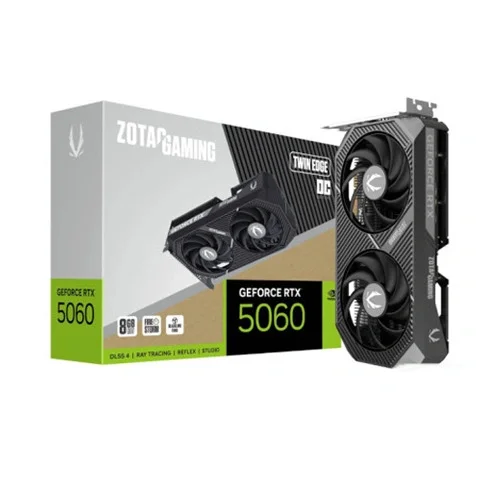 ZOTAC RTX 5060 Twin Edge OC 8GB