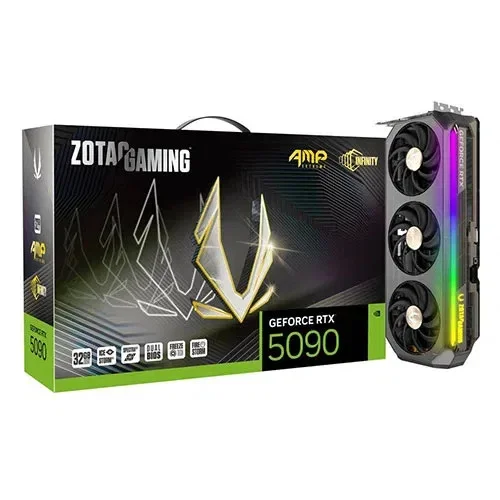 Zotac Gaming RTX 5090 Amp Extreme Infinity 32GB Zotac Gaming RTX 5090 Amp Extreme Infinity 32GB