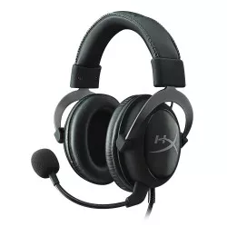 HyperX Cloud II Gun Metal Gaming Headset