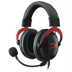 HyperX Cloud II Red