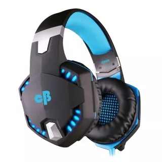 COSMIC BYTE G2000 EDITION BLUE RUBBERIZED TEXTURE