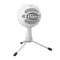 Blue Snowball iCE USB Microphone White