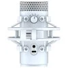 HyperX QuadCast S RGB USB Condenser Microphone White HyperX QuadCast S RGB USB Condenser Microphone White