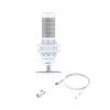 HyperX QuadCast S RGB USB Condenser Microphone White HyperX QuadCast S RGB USB Condenser Microphone White