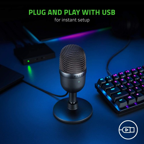 Razer Seiren Mini Black