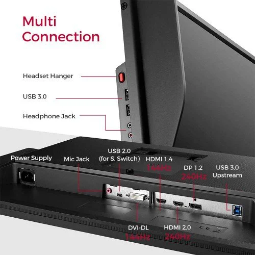BENQ xl2546 BENQ xl2546