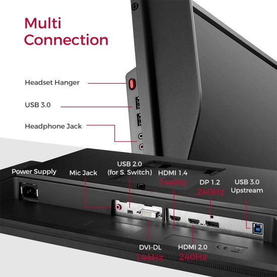 BENQ xl2546 BENQ xl2546