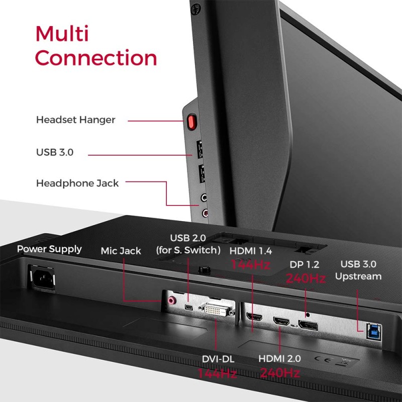 BENQ xl2546