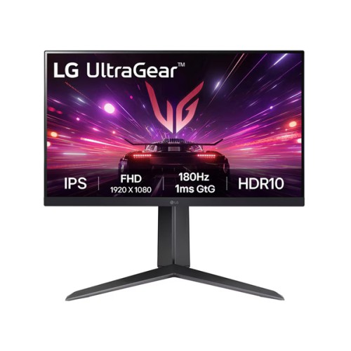 LG UltraGear 24GS65F-B 24 180Hz Gaming Monitor LG UltraGear 24GS65F-B 24 180Hz Gaming Monitor