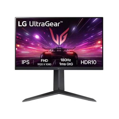 LG UltraGear 24GS65F-B 24 180Hz Gaming Monitor LG UltraGear 24GS65F-B 24 180Hz Gaming Monitor