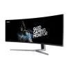 SAMSUNG LC49J890DKWXXL 49 INCH CURVED GAMING MONITOR SAMSUNG LC49J890DKWXXL 49 INCH CURVED GAMING MONITOR