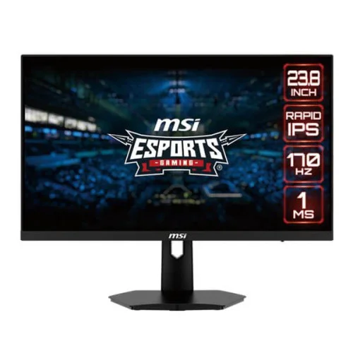 MSI G244F 24 Inch 170Hz IPS FHD Monitor