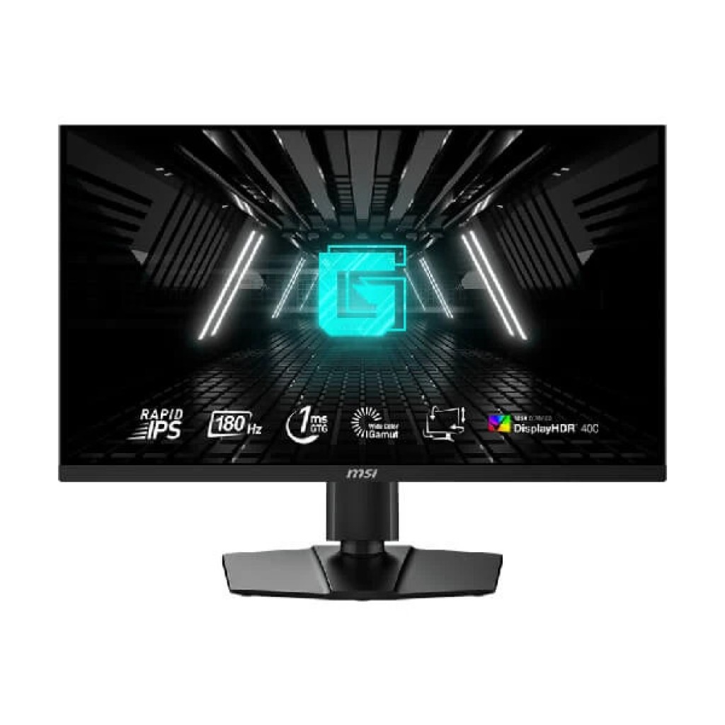 MSI G274QPF E2 27 Inch 180Hz 1440p Gaming Monitor MSI G274QPF E2 27 Inch 180Hz 1440p Gaming Monitor