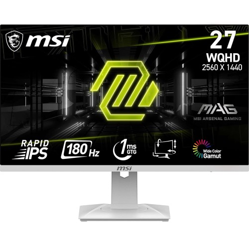 MSI MAG 274QRFW 27 Inch 180Hz 1440P