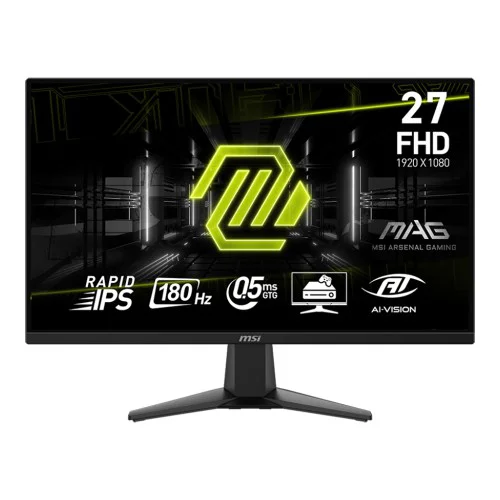 MSI MAG 275F 27 Inch 180Hz MSI MAG 275F 27 Inch 180Hz