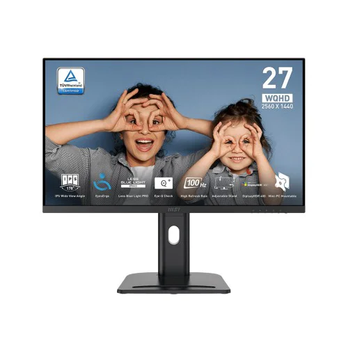 MSI Pro MP273QP E2 27 Inch 100Hz MSI Pro MP273QP E2 27 Inch 100Hz