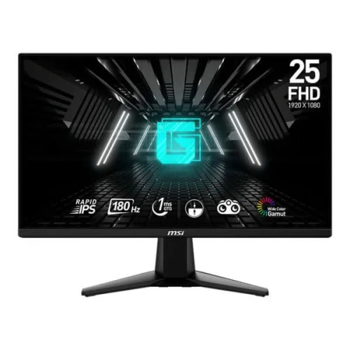 MSI G255F 180Hz Gaming Monitor MSI G255F 180Hz Gaming Monitor