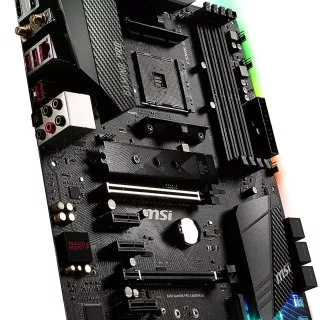Msi b450 gaming carbon pro ac online