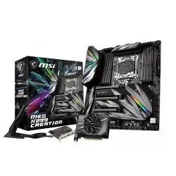 MSI MEG X299 CREATION INTEL X299 Motherboard