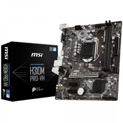 Msi H310M Pro-VH Motherboard