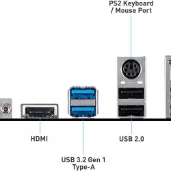 MSI H410M-A PRO Motherboard