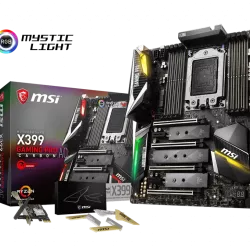 Msi X399 GAMING PRO CARBON AC Motherboard