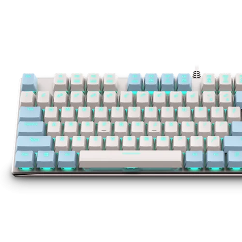 GAMDIAS HERMES M5 Wired MECHANICAL GAMING KEYBOARD GAMDIAS HERMES M5 Wired MECHANICAL GAMING KEYBOARD