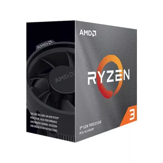 AMD Ryzen 3 3300X