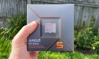 AMD Ryzen5 8500G 未使用