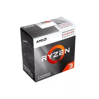 Amd Ryzen 3 3200G (YD3200C5FHBOZ):730143309851