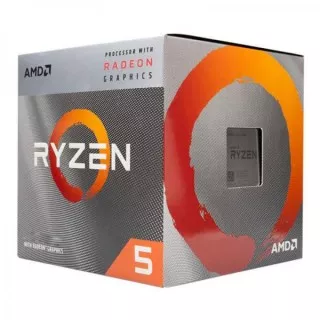 Buy The AMD Ryzen 5 3400G Processor with RadeonVega 11