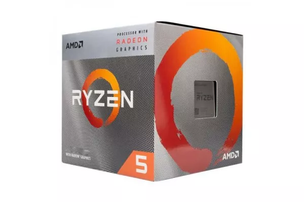 韓国 ファッション通販 5 Ryzen AMD The Buy 3400G 11 RadeonVega with Processor CPU