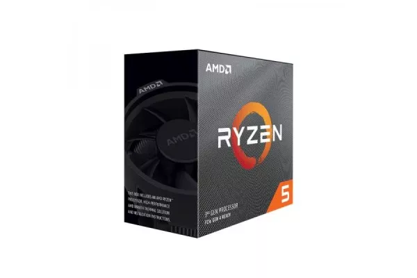 AMD Ryzen 5 3600x RYZEN 5 3600X 730143309912