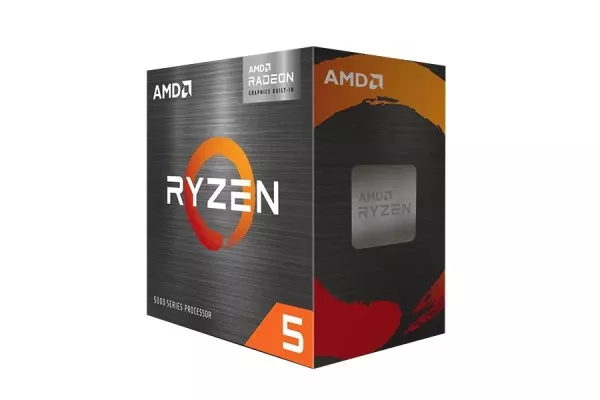 Buy The AMD Ryzen 5 5600G Desktop Processor At Best Price In India 