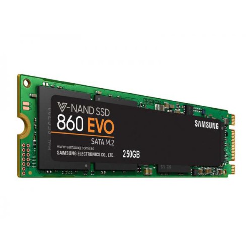 SAMSUNG 860 EVO 250GB M.2 SAMSUNG 860 EVO 250GB M.2