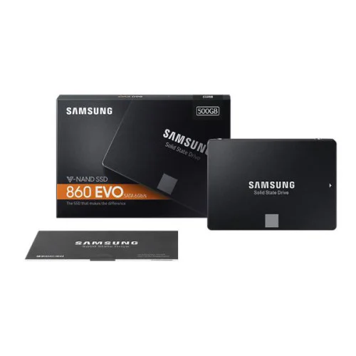 SAMSUNG 860 EVO 1TB SAMSUNG 860 EVO 1TB