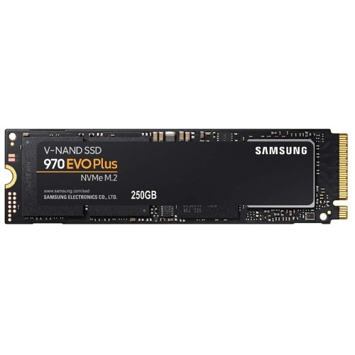 SAMSUNG 970 EVO PLUS 250GB 