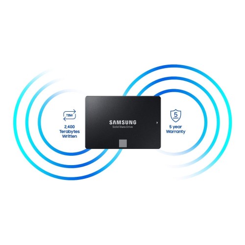 SAMSUNG 860 EVO 2TB 