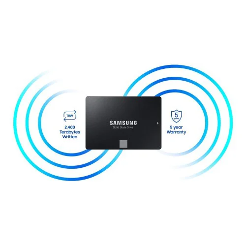 SAMSUNG 860 EVO 2TB SAMSUNG 860 EVO 2TB