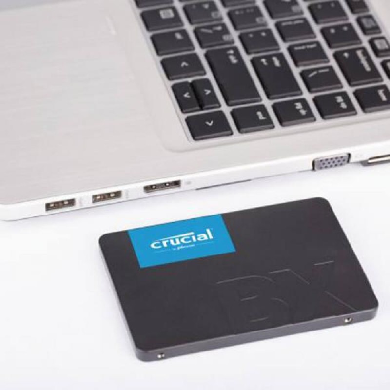 Crucial BX500 480GB Crucial BX500 480GB